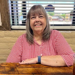 Meet your Posher, Donna